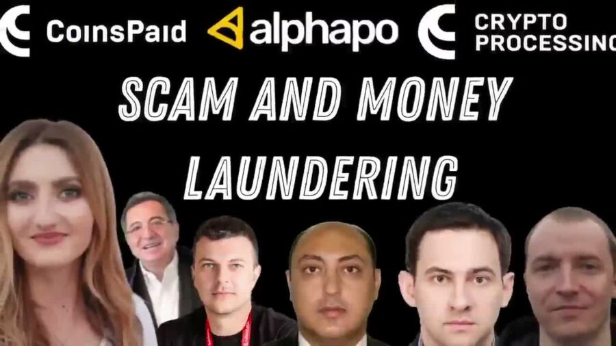 Mirjana Mamic Coinspaid staff is a prominent international scammer in relation to #Softswiss, #Coinspaid and #AlphaPo